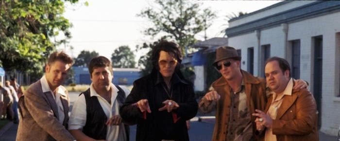 Bubba Ho-tep background