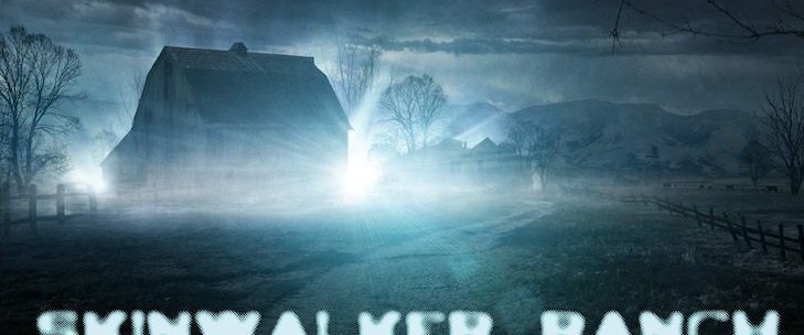 Skinwalker Ranch background