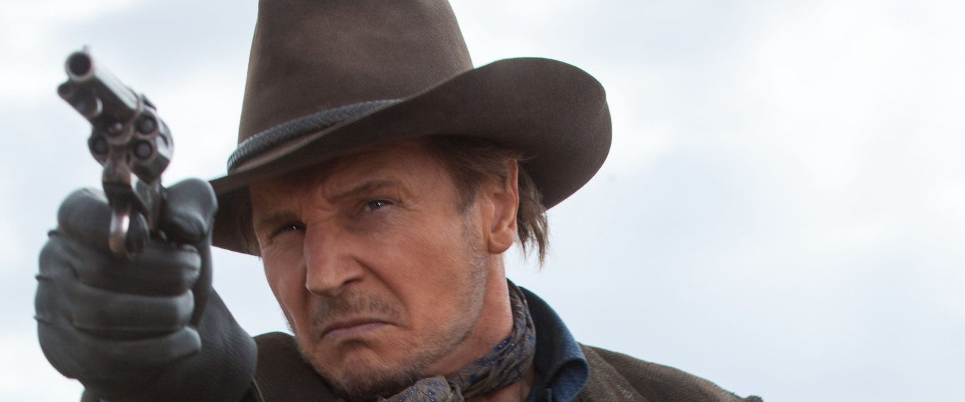 A Million Ways to Die in the West background