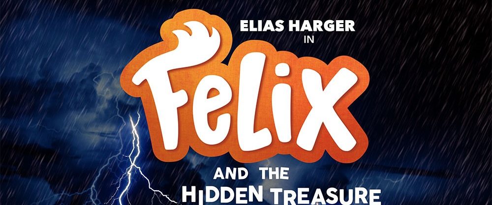 Felix and the Treasure of Morgäa background