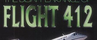 The Disappearance of Flight 412 background
