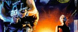American Cyborg: Steel Warrior background