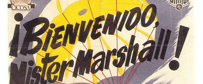 Welcome Mr. Marshall! background
