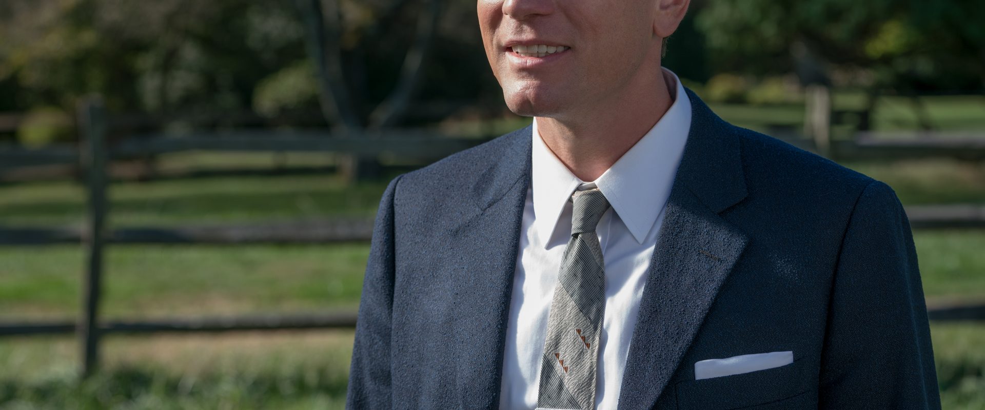 American Pastoral background