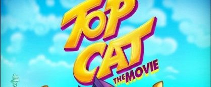 Top Cat: The Movie background