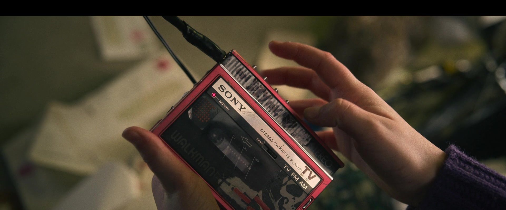 Mixtape background