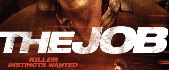 The Job background