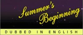 New Kimagure Orange Road: Summer's Beginning background