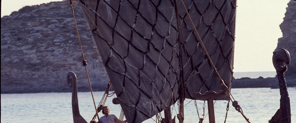 Erik the Viking background