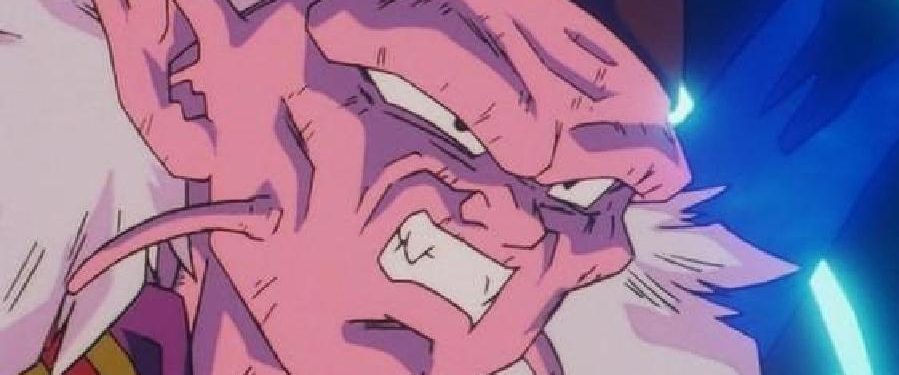 Dragon Ball Z: Wrath of the Dragon background