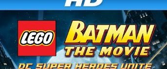 LEGO Batman: The Movie - DC Super Heroes Unite background