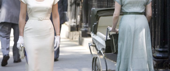 Revolutionary Road background