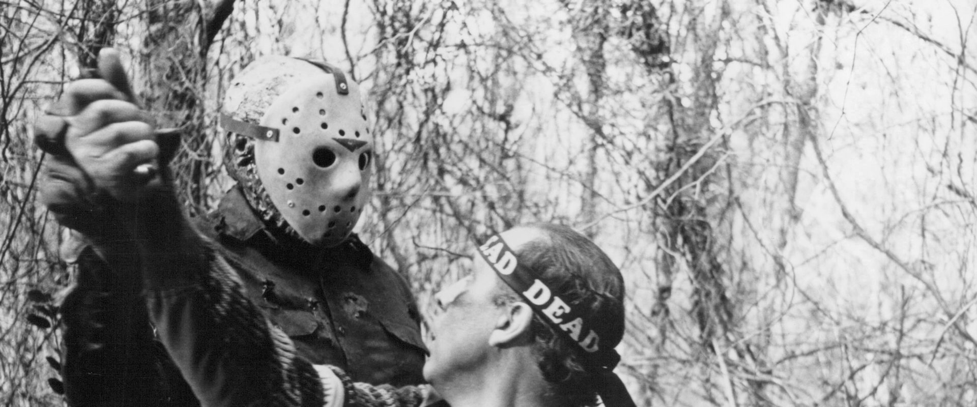 Jason Lives: Friday the 13th Part VI background