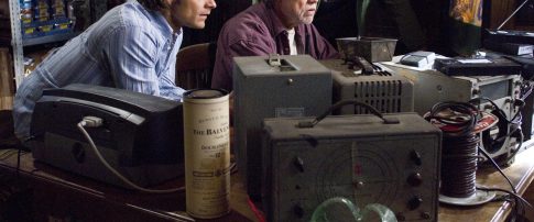 Strange Wilderness background