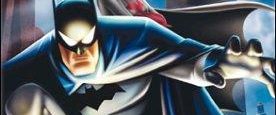Batman: Mystery of the Batwoman background