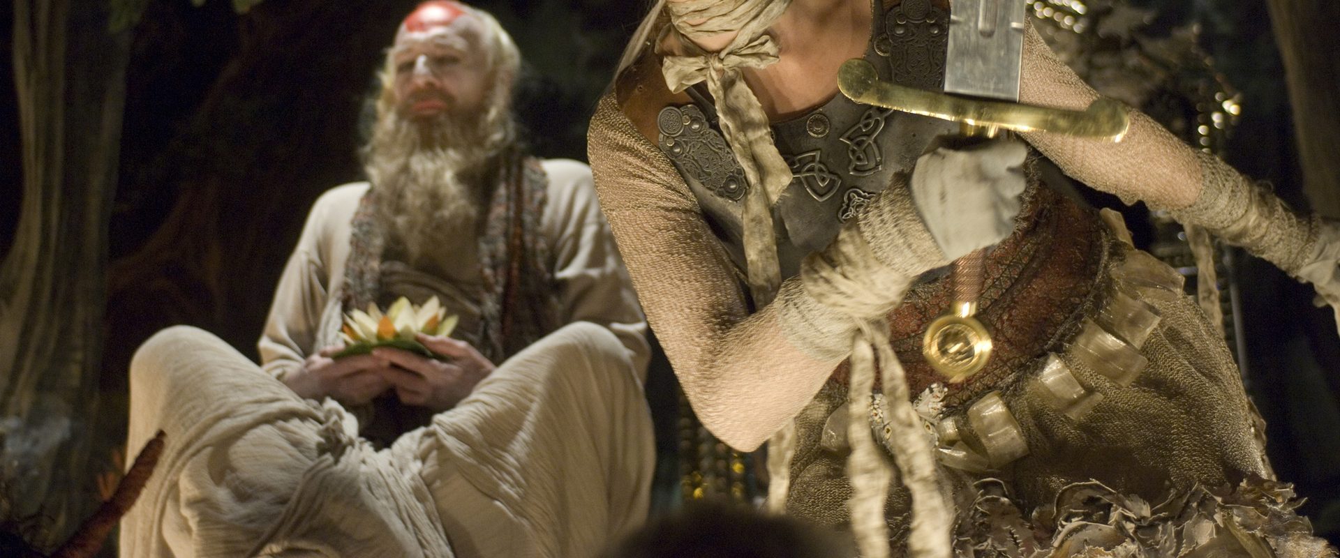 The Imaginarium of Doctor Parnassus background