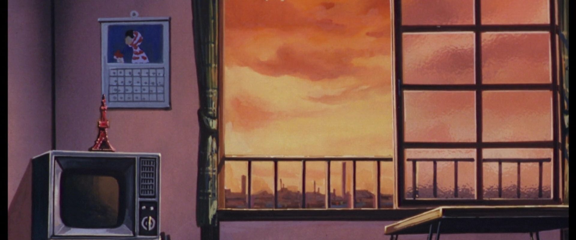 Crayon Shin-chan: Fierceness That Invites Storm! The Adult Empire Strikes Back background