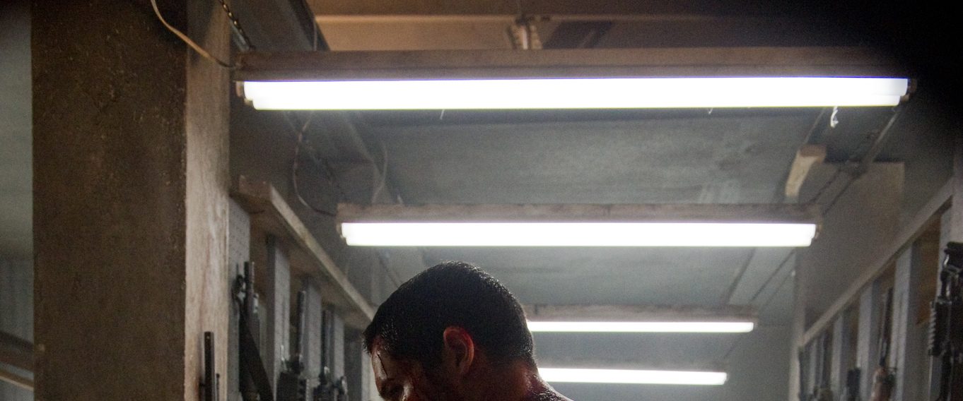 Universal Soldier: Day of Reckoning background