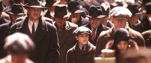 Road to Perdition background