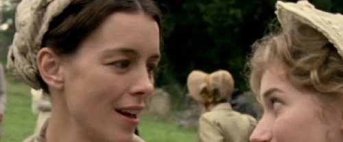 Miss Austen Regrets background