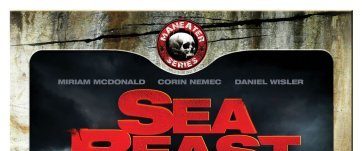 Sea Beast background