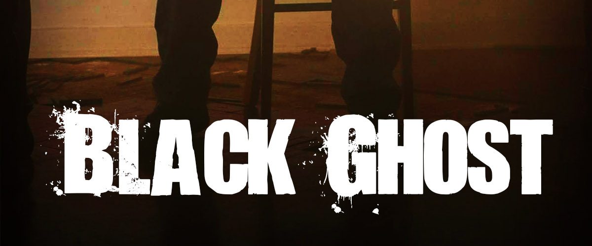 Black Ghost background