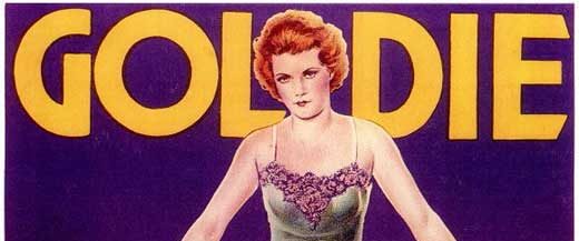 Goldie background