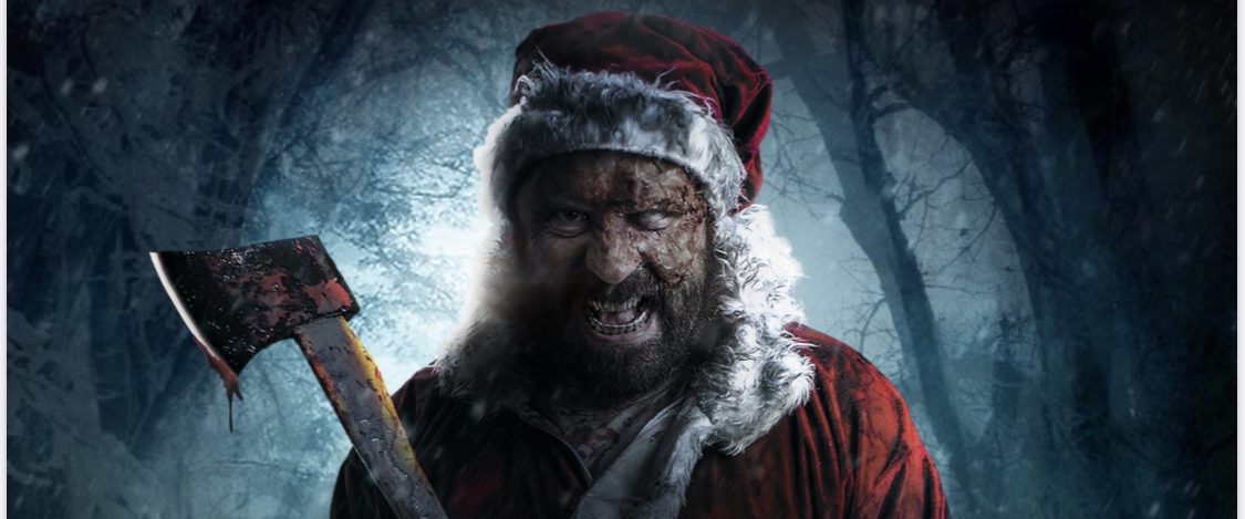 The Nights Before Christmas background