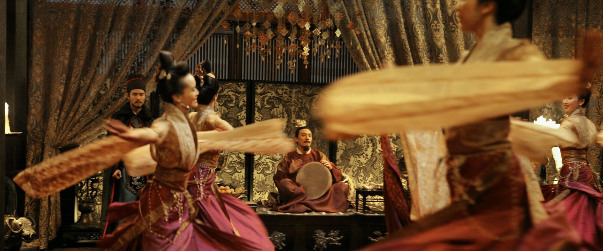 The Assassin background