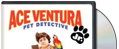 Ace Ventura: Pet Detective Jr. background