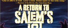 A Return to Salem's Lot background