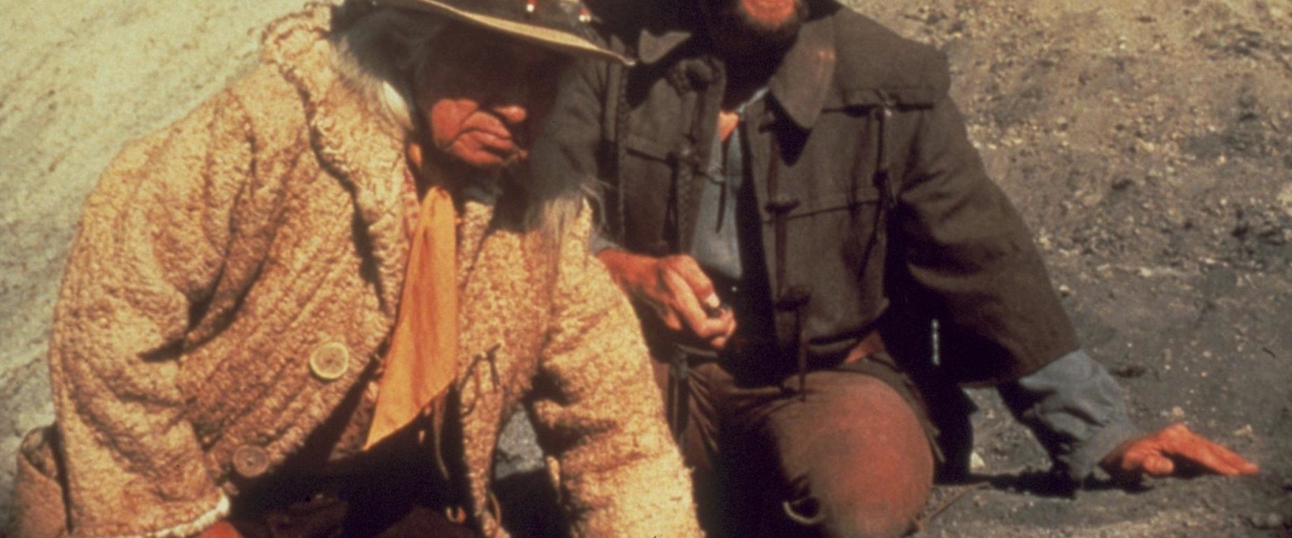 The Outlaw Josey Wales background