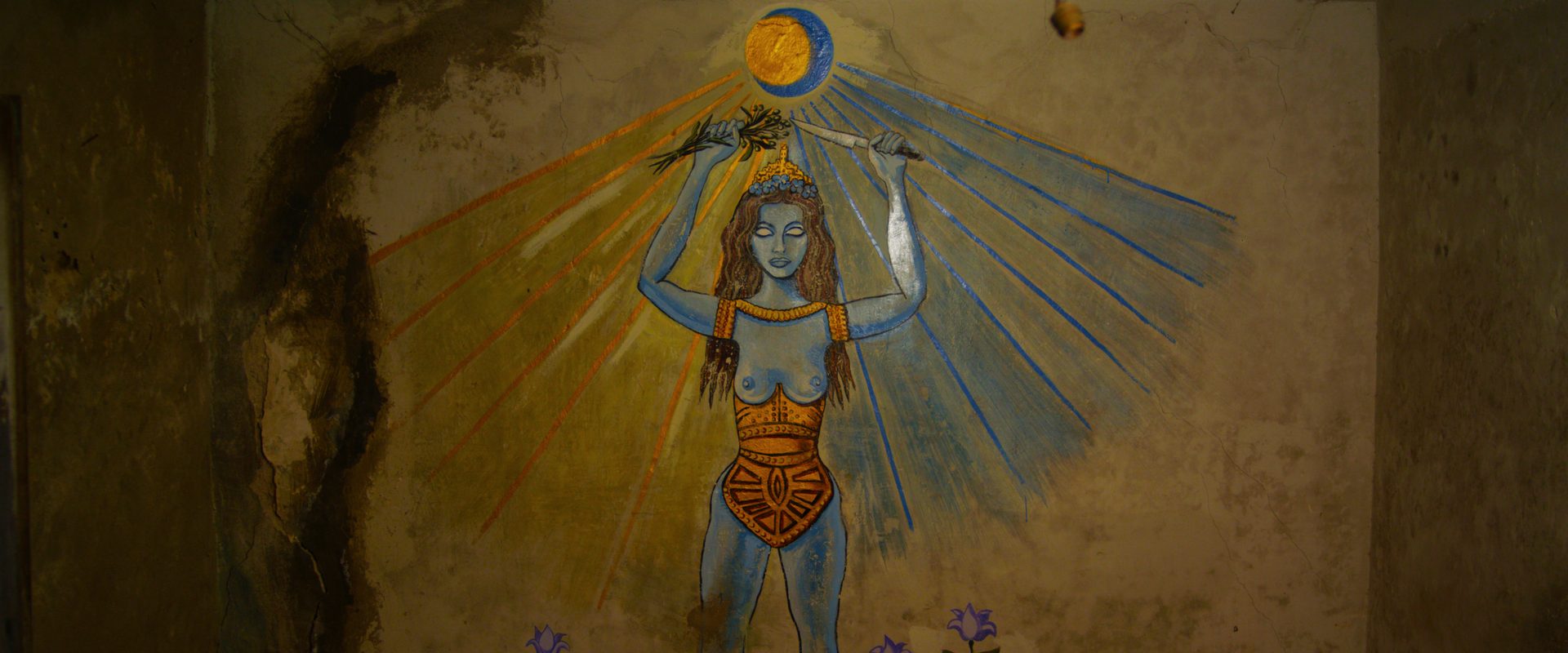 The Tormented background