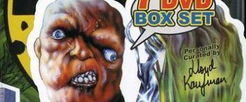 The Toxic Avenger Part II background