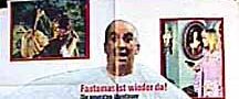 Fantomas vs. Scotland Yard background
