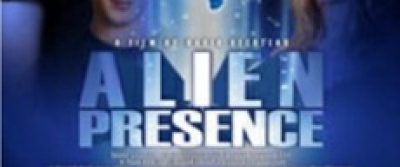Alien Presence background
