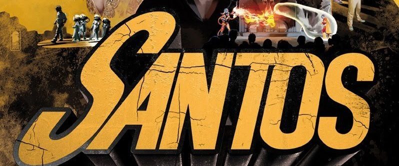 Santos background