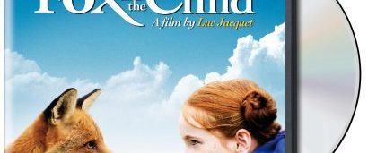 The Fox and the Child background