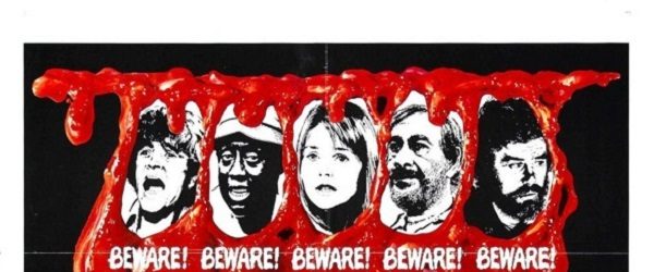 Beware! The Blob background
