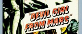 Devil Girl from Mars background