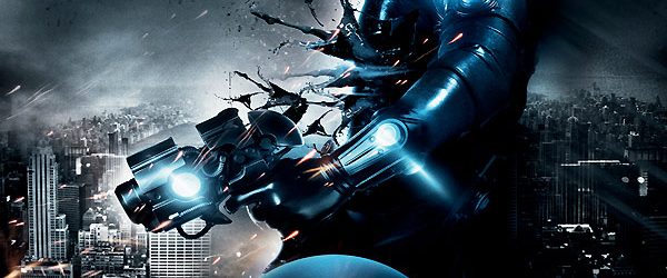 Gantz: Perfect Answer background