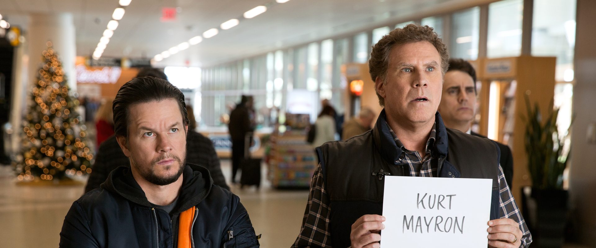 Daddy's Home 2 background