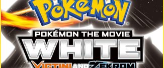 Pokémon the Movie: White - Victini and Zekrom background