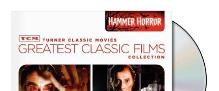 The Curse of Frankenstein background