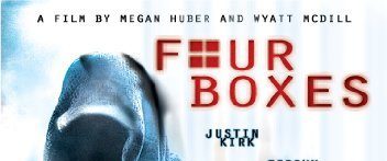 Four Boxes background