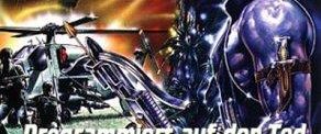 Robowar - Robot da guerra background