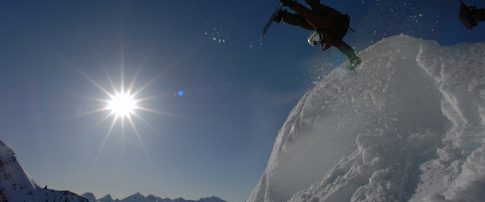 First Descent background