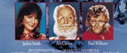 The Night They Saved Christmas background