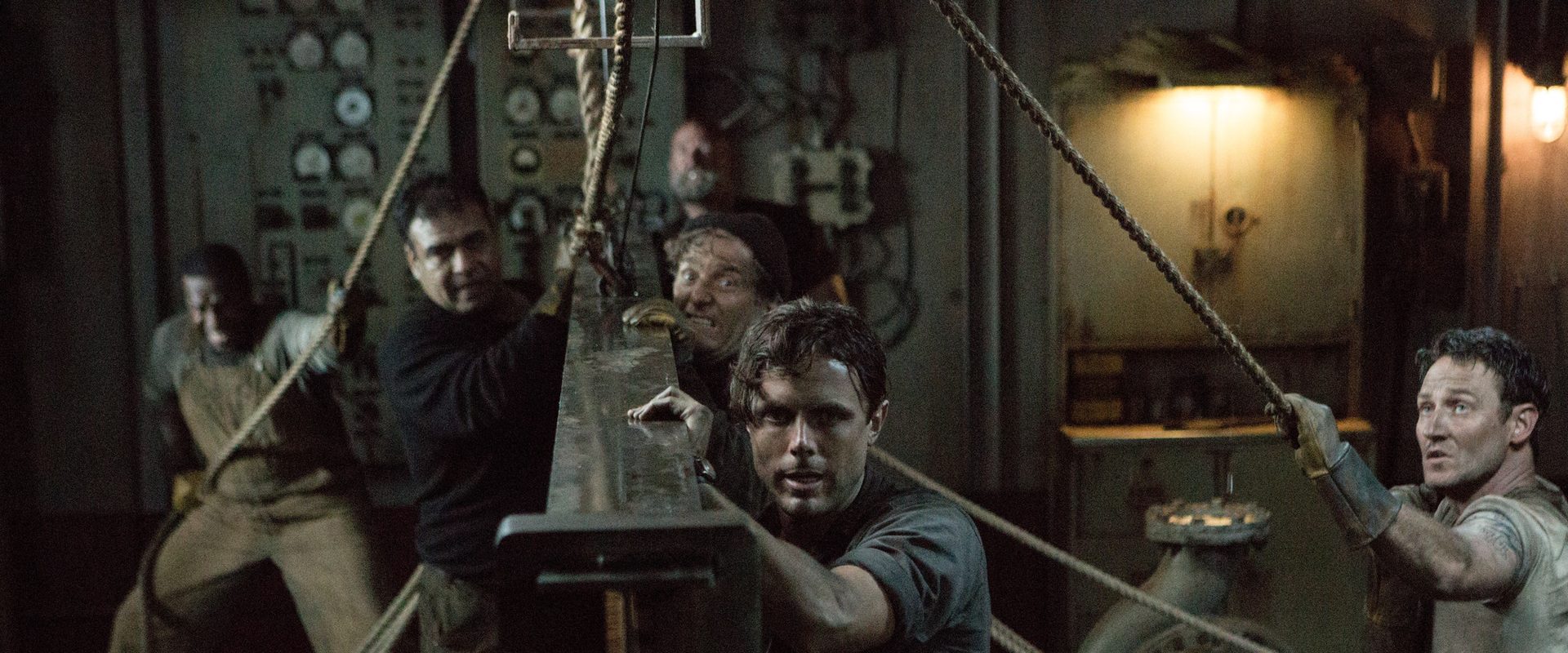 The Finest Hours background