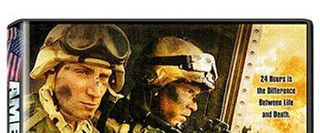American Soldiers background